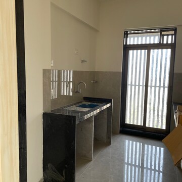 Kitchen in 1 BHK Apartment at Shanti Tower Prabhadevi, Gokhale Road – for Sale