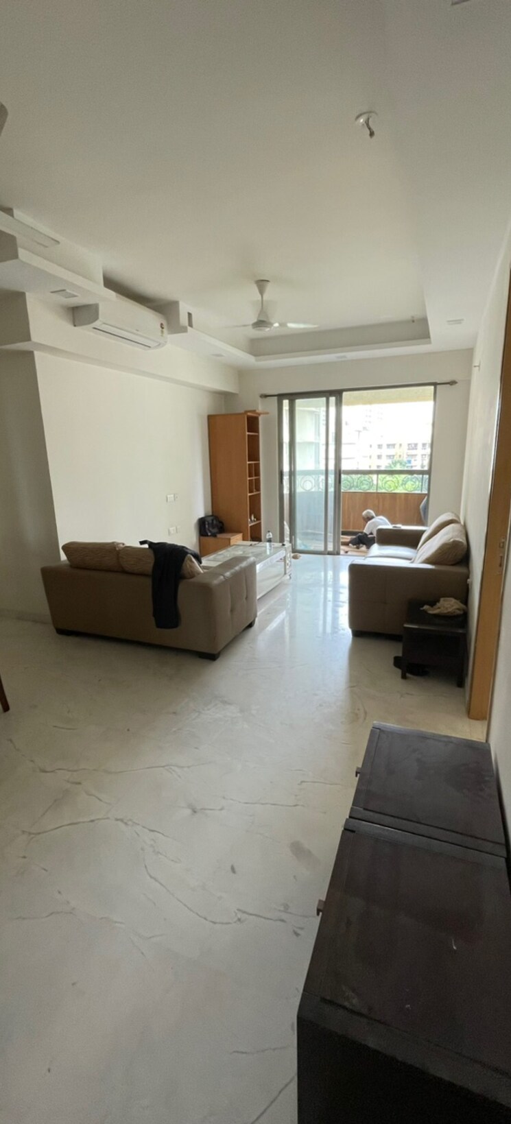 Living Room, lodha-bel-air 3 Bedroom 1189 Sq.Ft. Apartment In Jogeshwari West Mumbai 9305375