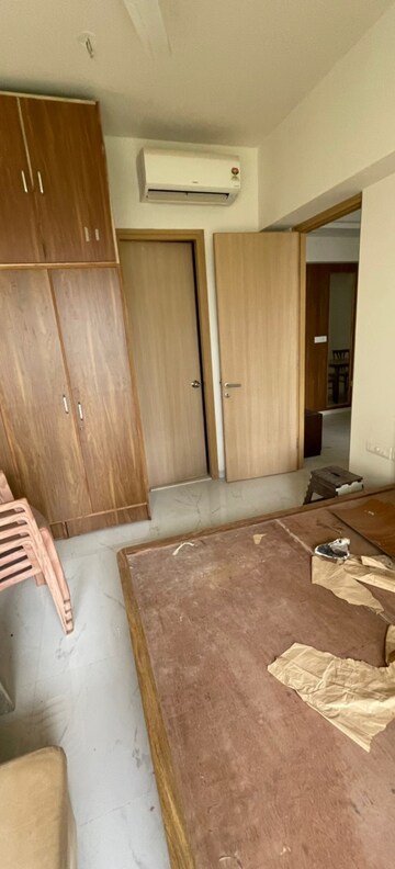 Bedroom in 3 BHK Apartment at Lodha Bel Air, Jogeshwari West – for Rent