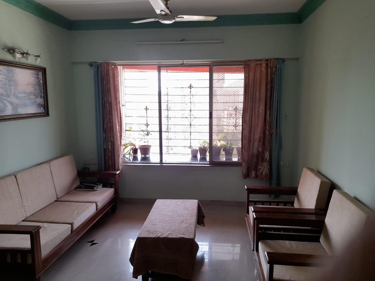 1 BHK 550 Sq.Ft. Apartment in DSS Mahavir Majestik