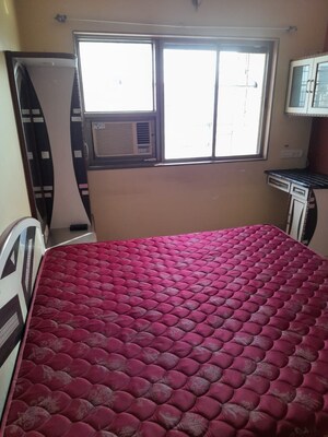 Bedroom in 1 BHK Apartment at DSS Mahavir Majestik, Kanjurmarg East – for Rent