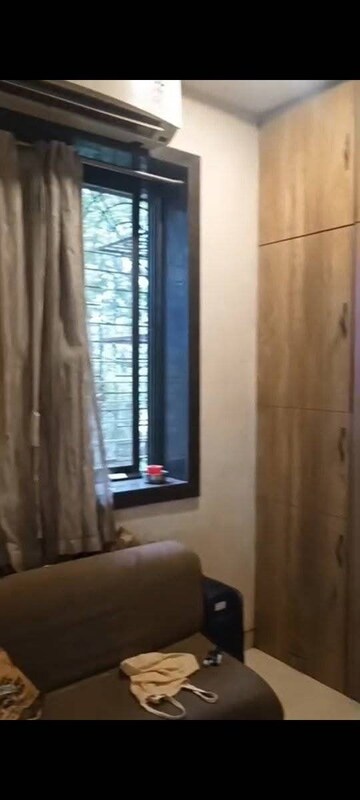 Bedroom in 1 BHK Apartment at Sagar CHS Worli, Worli – for Rent