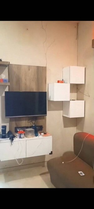 Team Area in 1 BHK Apartment at Sagar CHS Worli, Worli – for Rent