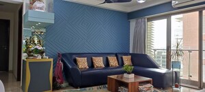 Bedroom in 3 BHK Apartment at Adani Group Western Heights, Andheri West – for Rent