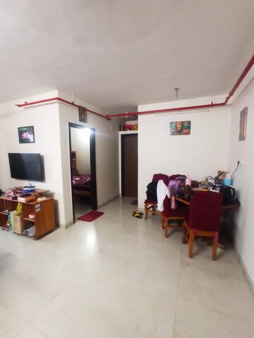 Living Room in 2 BHK Apartment at Dosti West County Phase 4 Dosti Pine, Balkum Pada – for Sale