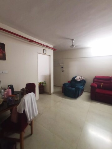 Living Room in 2 BHK Apartment at Dosti West County Phase 4 Dosti Pine, Balkum Pada – for Sale