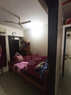 Bedroom in 2 BHK Apartment at Dosti West County Phase 4 Dosti Pine, Balkum Pada – for Sale