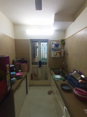 Kitchen in 2 BHK Apartment at Dosti West County Phase 4 Dosti Pine, Balkum Pada – for Sale