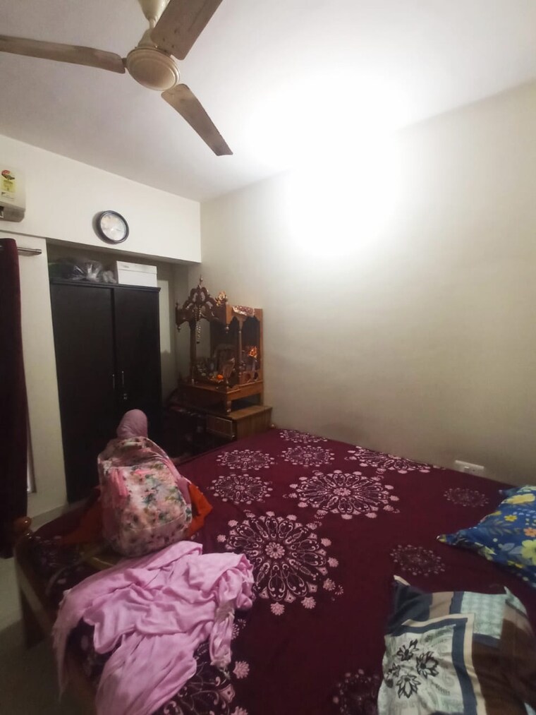 Bedroom, dosti-west-county-phase-4-dosti-pine 2 Bedroom 695 Sq.Ft. Apartment In Balkum Pada Thane 9305379