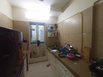 Kitchen in 2 BHK Apartment at Dosti West County Phase 4 Dosti Pine, Balkum Pada – for Sale