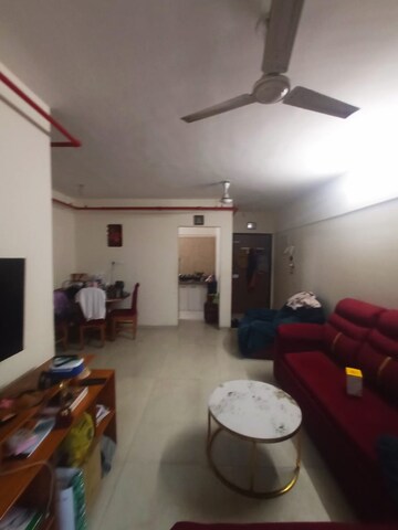 Living Room in 2 BHK Apartment at Dosti West County Phase 4 Dosti Pine, Balkum Pada – for Sale