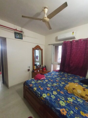 Bedroom in 2 BHK Apartment at Dosti West County Phase 4 Dosti Pine, Balkum Pada – for Sale