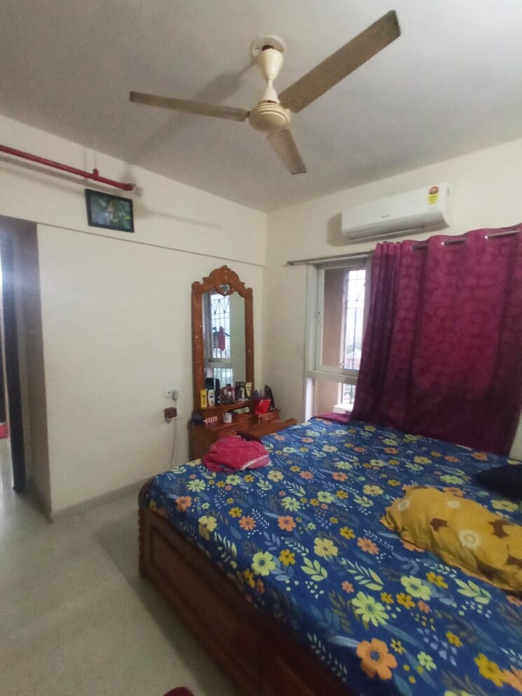 Bedroom, dosti-west-county-phase-4-dosti-pine 2 Bedroom 695 Sq.Ft. Apartment In Balkum Pada Thane 9305379