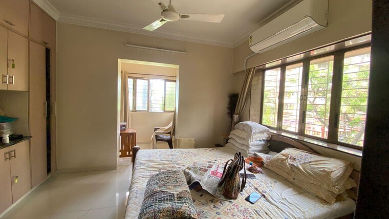 Bedroom, seven-bungalow 3 Bedroom 1290 Sq.Ft. Apartment In Andheri West Mumbai 9305381