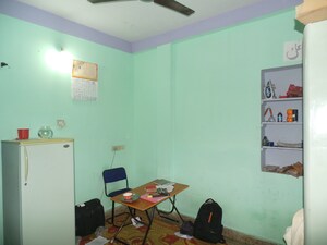 Living Room in 1 BHK Independent House at Rt Nagar – for Rent