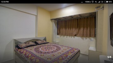 Bedroom in 3 BHK Apartment at N.G.Royal Park, Kanjurmarg East – for Sale
