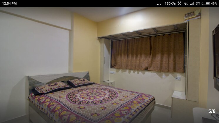 Bedroom, n-g-royal-park 3 Bedroom 850 Sq.Ft. Apartment In Kanjurmarg East Mumbai 9305382