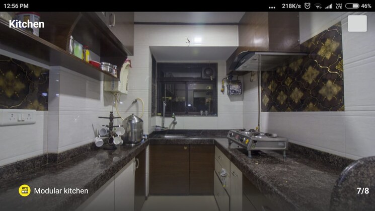 Kitchen, n-g-royal-park 3 Bedroom 850 Sq.Ft. Apartment In Kanjurmarg East Mumbai 9305382