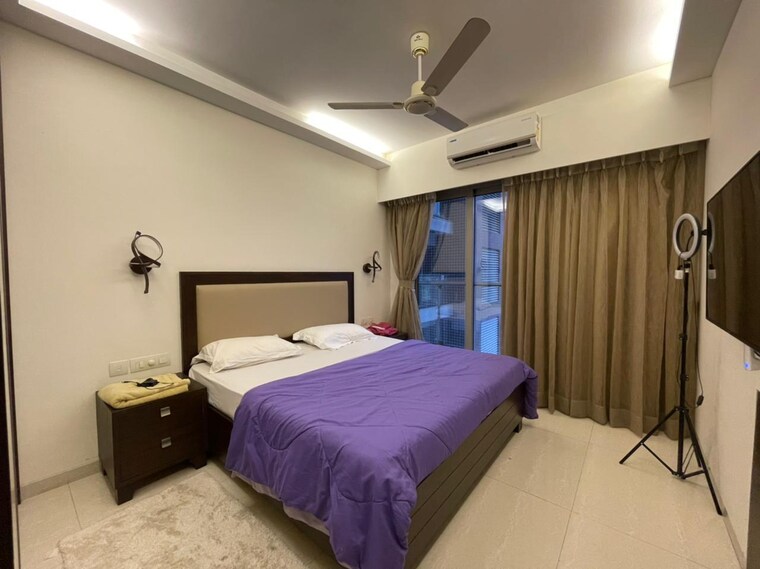 Bedroom, adani-western-heights-sky-apartments 3 Bedroom 1181 Sq.Ft. Apartment In Andheri West Mumbai 9305383