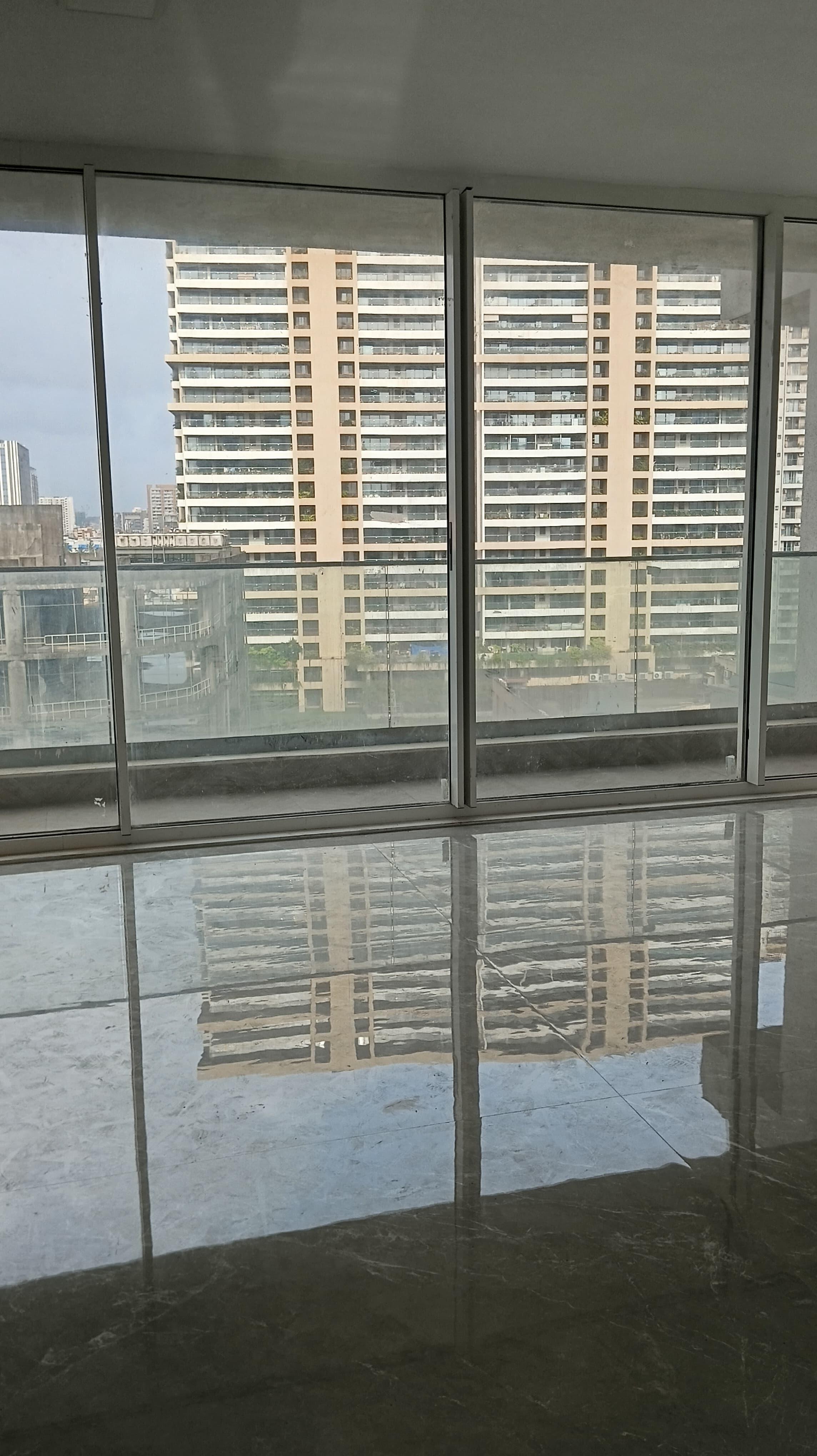 3 BHK + Servant Room 1235 Sq.Ft. Apartment in Seven Bungalow