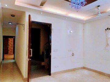 Living Room in 2 BHK Builder Floor at Kalkaji – for Rent