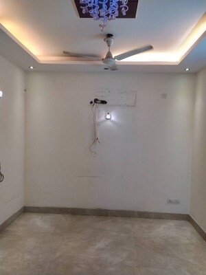 Living Room in 2 BHK Builder Floor at Kalkaji – for Rent