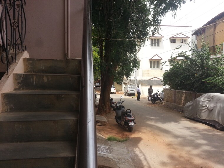  Parking, ganga nagar 1 Bedroom 620 Sq.Ft. Independent House In Ganga Nagar Bangalore 9305388