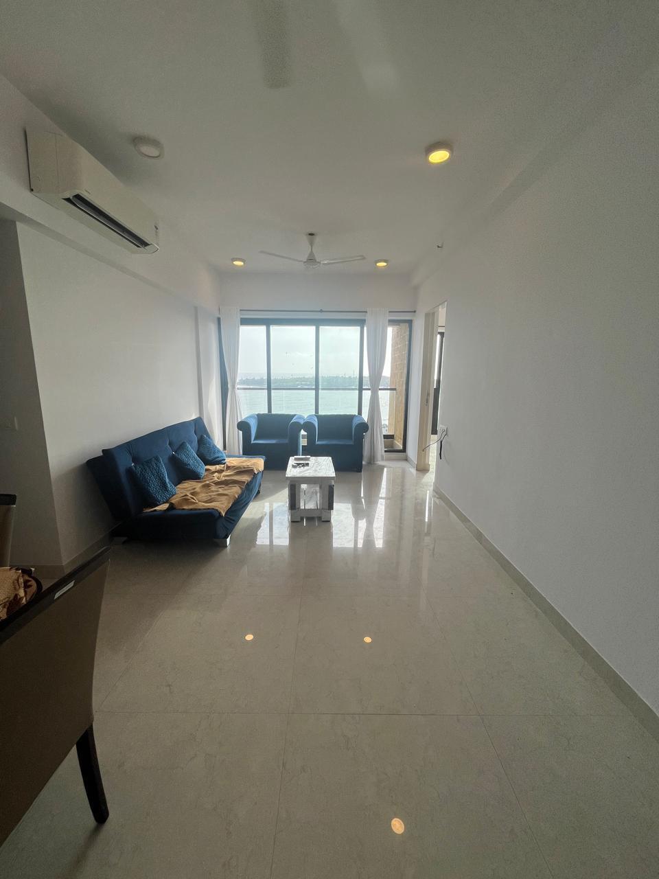 2 BHK + Pooja Room Apartment For Rent in Kanakia Hollywood