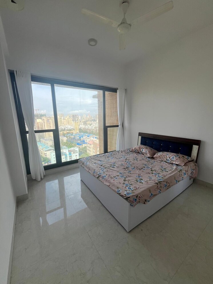 Bedroom, kanakia-hollywood 2 Bedroom 728 Sq.Ft. Apartment In Versova Mumbai 9305391