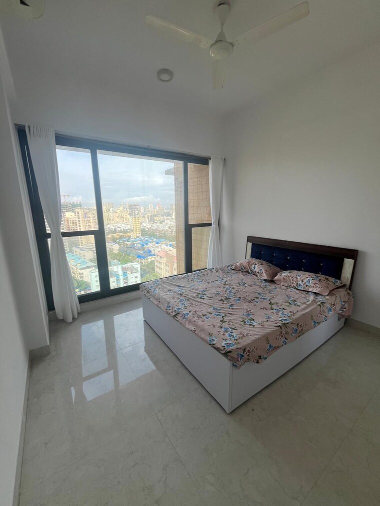 Bedroom, kanakia-hollywood 2 Bedroom 728 Sq.Ft. Apartment In Versova Mumbai 9305391