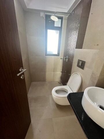 Bathroom in 2 BHK Apartment at Kanakia Hollywood, Versova – for Rent