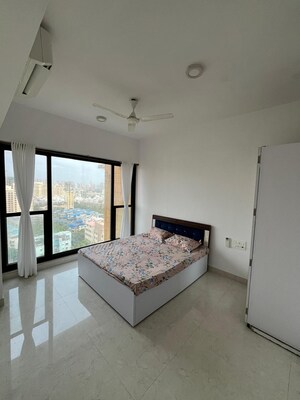 Bedroom in 2 BHK Apartment at Kanakia Hollywood, Versova – for Rent