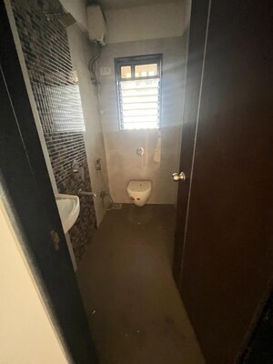 Building Lobby in 3 BHK Apartment at Seven Bungalow, Andheri West – for Rent