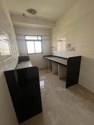 Kitchen in 3 BHK Apartment at Seven Bungalow, Andheri West – for Rent