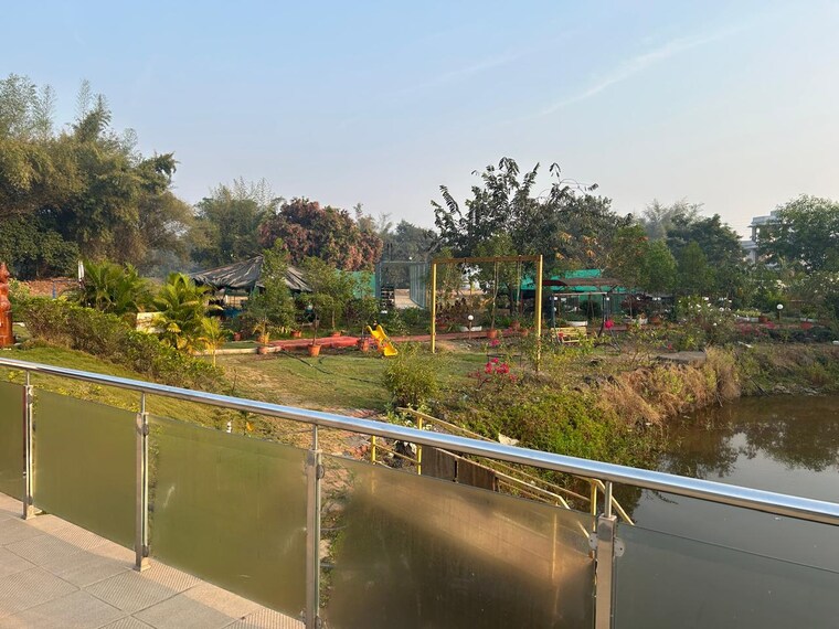 Swimming Pool, nirvana-city-of-music 3 Bedroom 2000 Sq.Ft. Villa In Khopoli Navi Mumbai 9305397