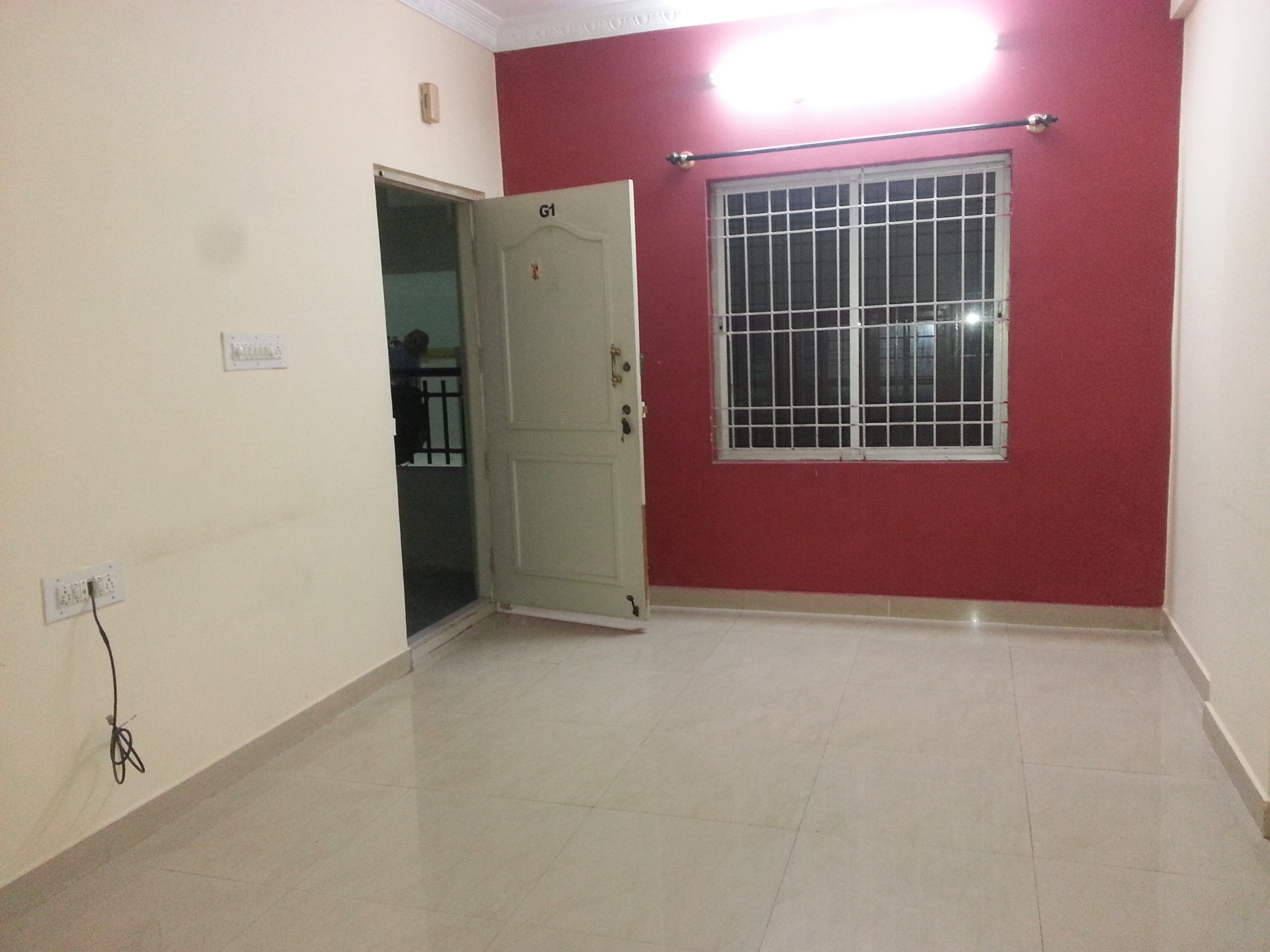 1 BHK Independent House For Rent in Ganga Nagar