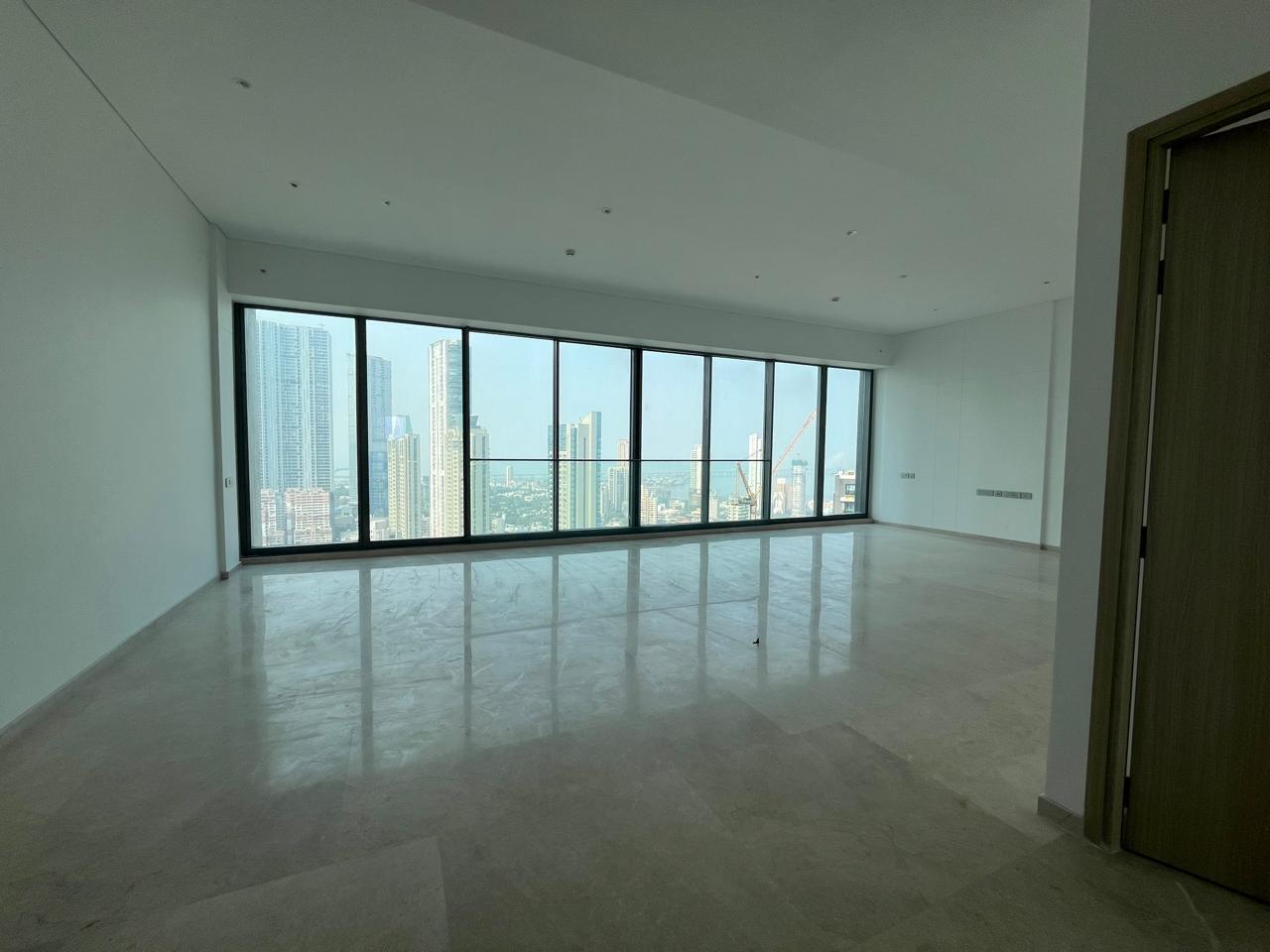 4 BHK + Servant Room Apartment For Rent in Prabhadevi, Mumbai