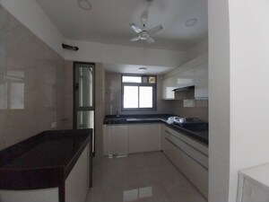 Kitchen in 4 BHK Apartment at Worli – for Rent