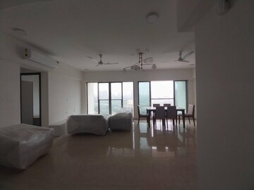 Living Room in 4 BHK Apartment at Worli – for Rent