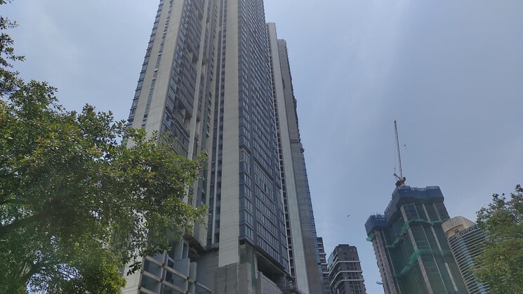 Exterior View, prabhadevi-chs 4 Bedroom 2590 Sq.Ft. Apartment In Prabhadevi Mumbai 9305413