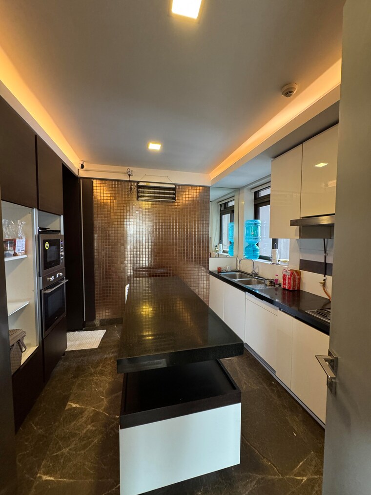 Kitchen, worli 4 Bedroom 2790 Sq.Ft. Apartment In Worli Mumbai 9305435