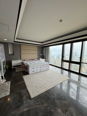 4 BHK Apartment For Rent in Worli