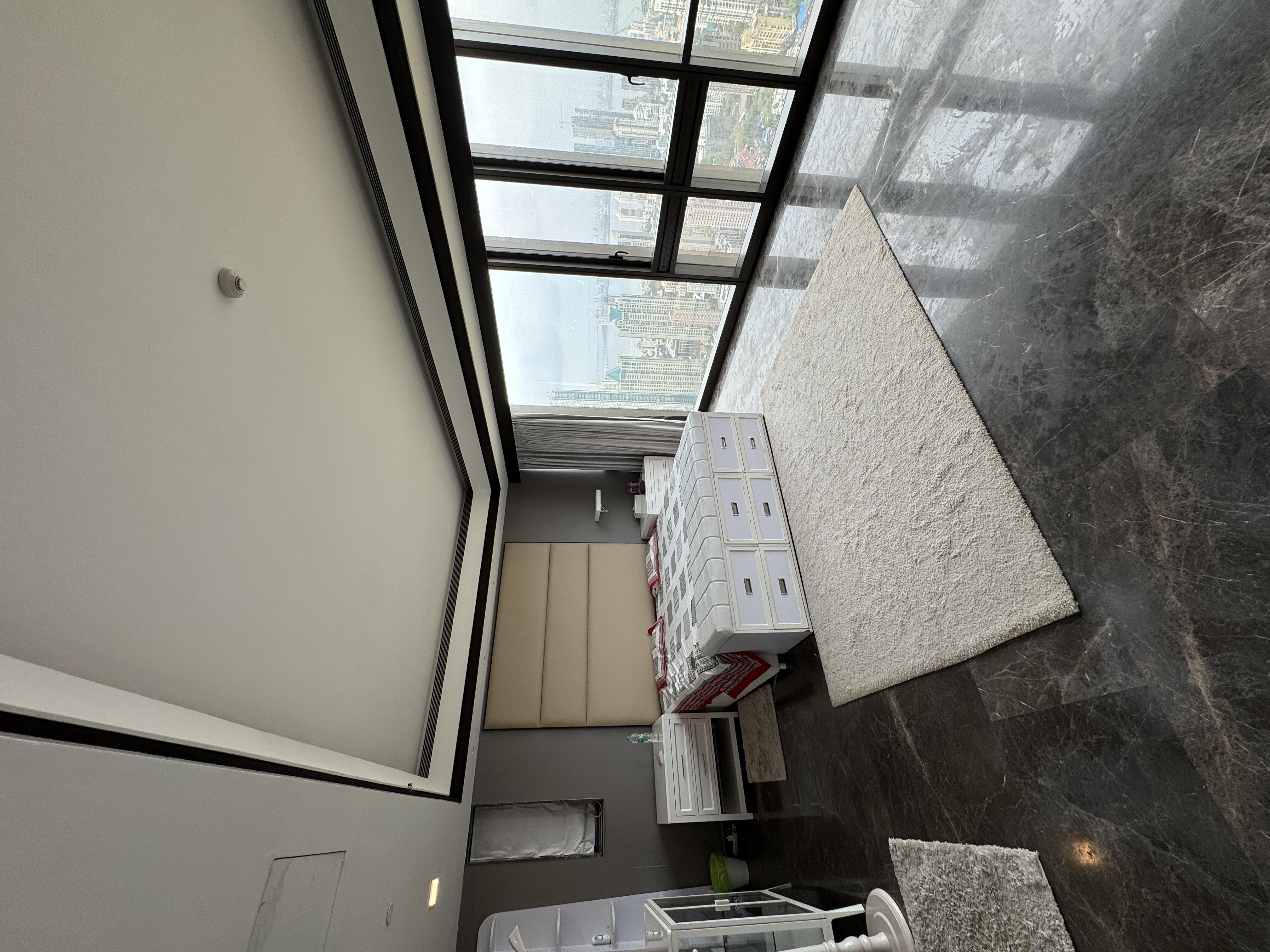 4 BHK + Servant Room Apartment For Rent in Worli