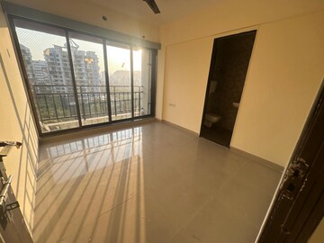 Balcony in 2 BHK Apartment at Shah Royale, Kharghar – for Rent