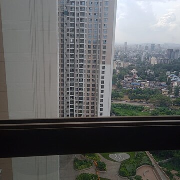 Balcony in 2 BHK Apartment at Birla Vanya, Kalyan West – for Rent