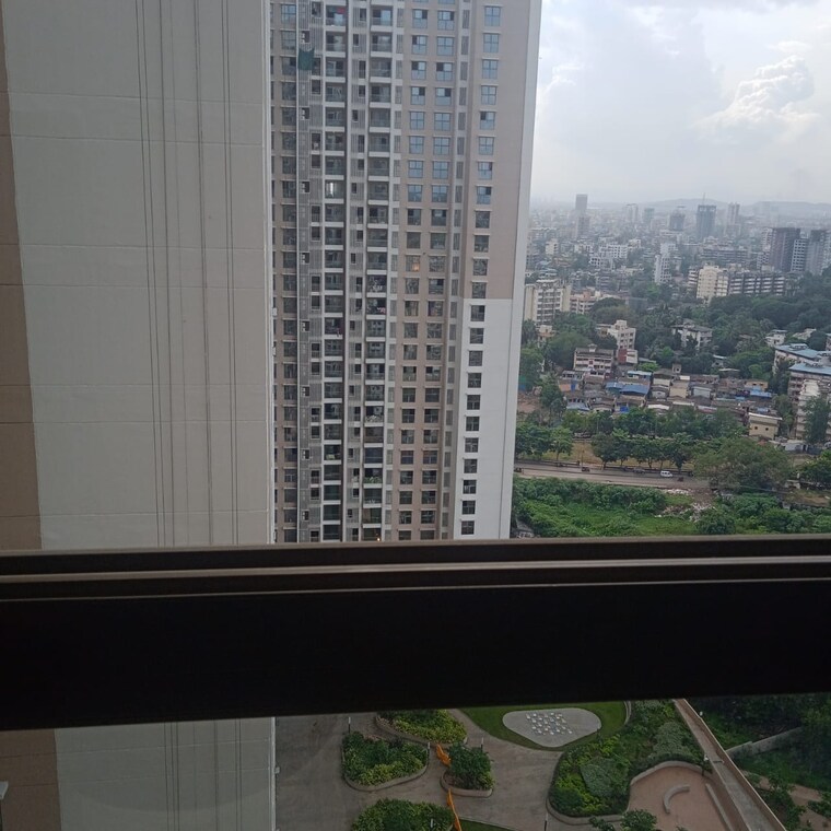 Balcony, birla-vanya 2 Bedroom 661 Sq.Ft. Apartment In Kalyan West Thane 9305449