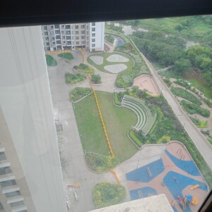 Balcony in 2 BHK Apartment at Birla Vanya, Kalyan West – for Rent