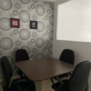 Team Area in  Office Space at Assotech Business Cresterra, Sector 135 – for Sale