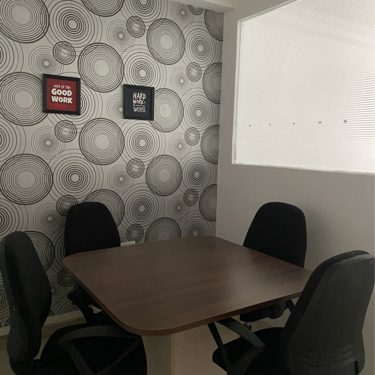 Team Area, assotech-business-cresterra Commercial Office Space 690 Sq.Ft. In Sector 135 Noida 9305451