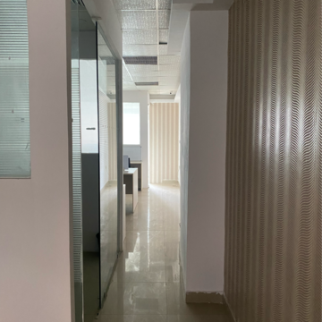 Building Lobby in  Office Space at Assotech Business Cresterra, Sector 135 – for Sale